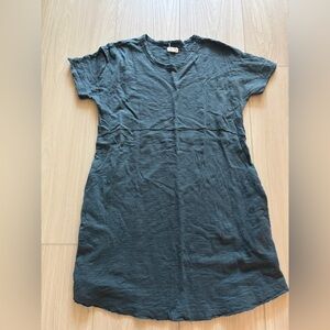 UpWest Charcoal Mini Dress